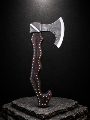 Axe Head -  Carbon Steel Blade