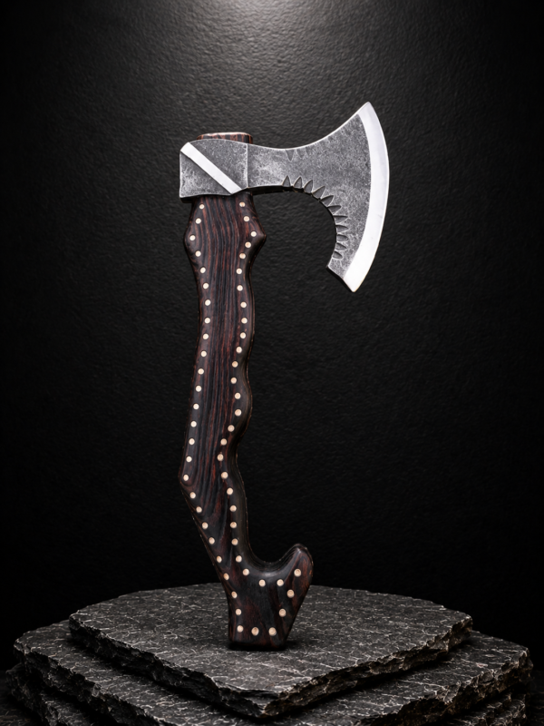 Axe Head -  Carbon Steel Blade