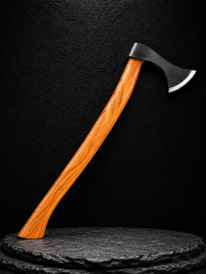 Axe J2 steel blade