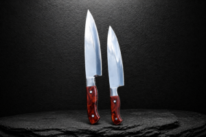 Chef knife set
