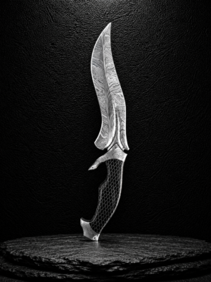 Dagger hunting knife