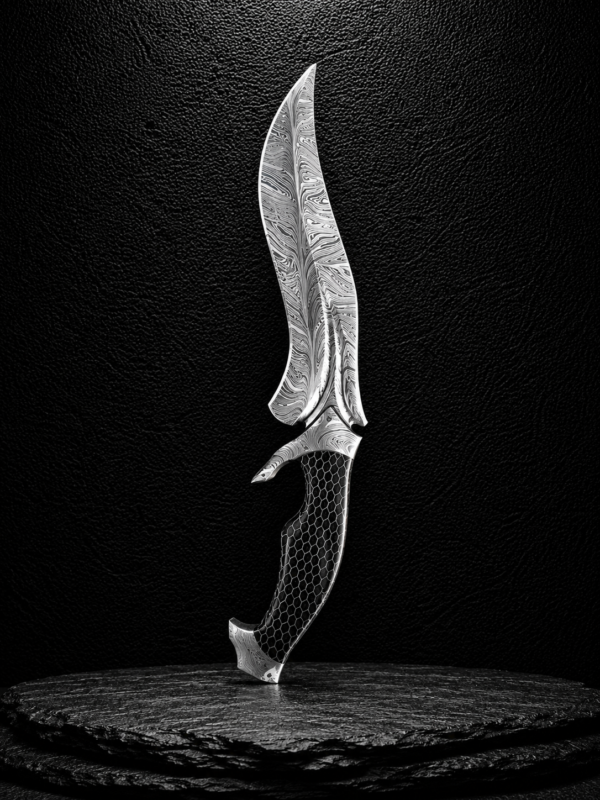 Dagger hunting knife