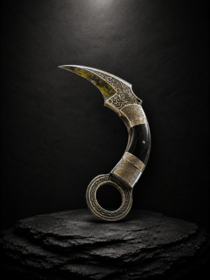 Karambit knife