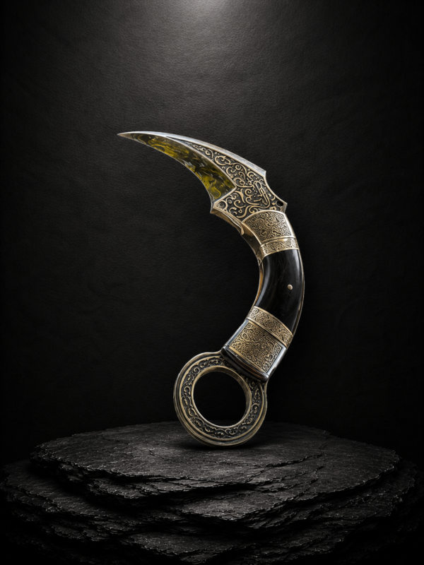 Karambit knife