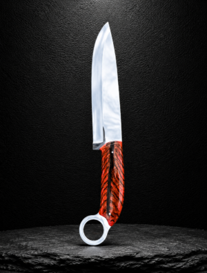Hunting knife