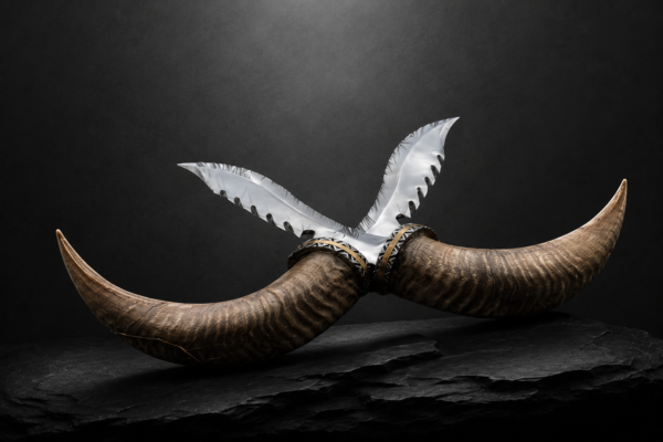 Hunting Knife Steel hunting knife