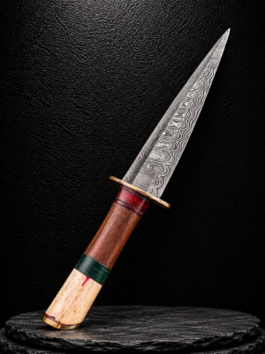 Hunting knife
