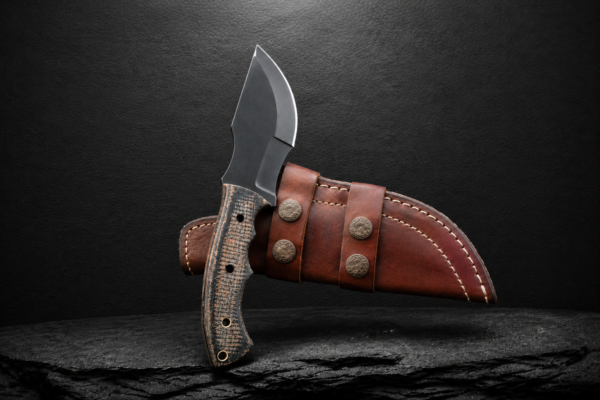 Tracker knife