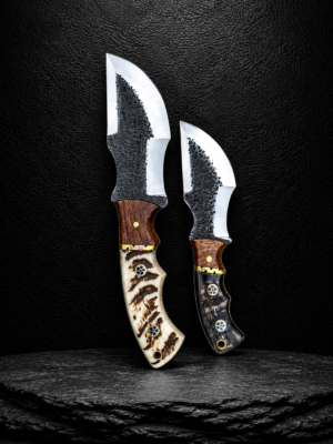 Tracker knife set