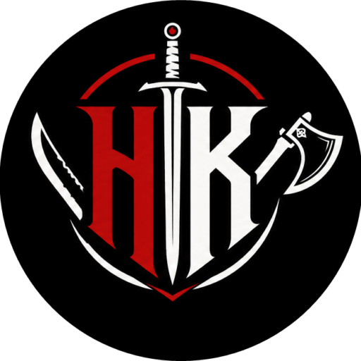 Hook Knives Tools